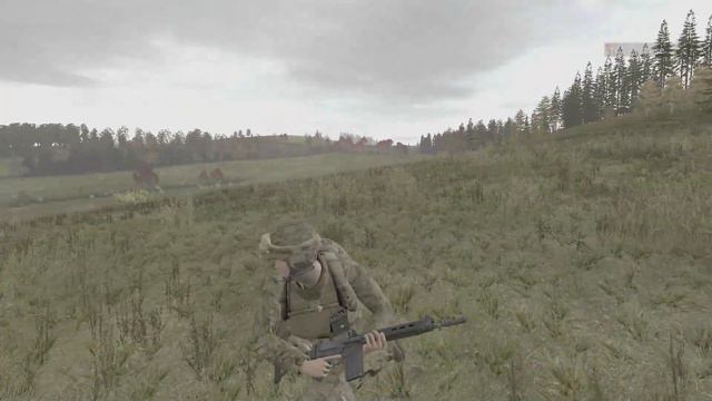 Побег из Чернорашки #5 Escape Chernarus смотреть онлайн
