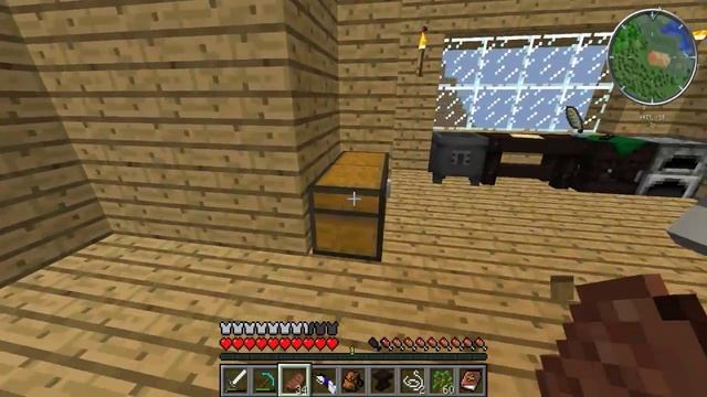 Let's play по Minecraft'y с сборкой модов FTB #10 ThaumCraft 3 смотреть онлайн