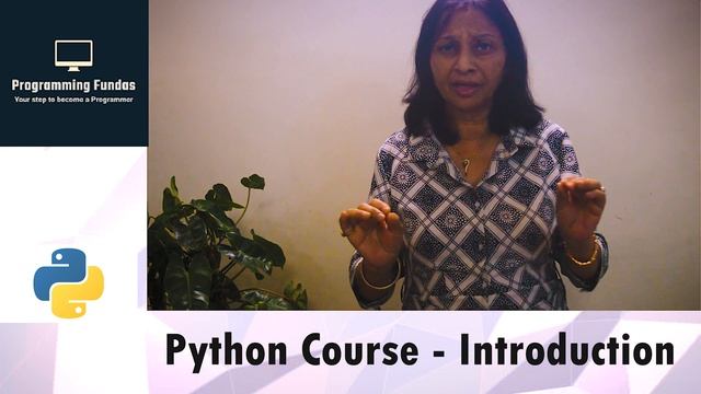 Python Course - Introduction | Learn Python the Most Easiest Way! | Programming Fundas смотреть онлайн