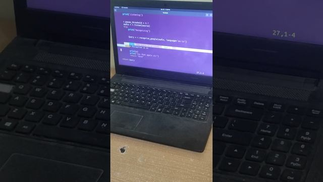 Python Speech Recognition today current day смотреть онлайн