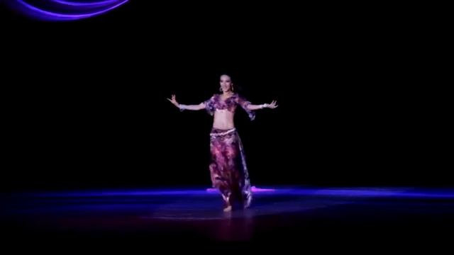 Ekaterina SE - Festival of Arabic art "Raks El Hob - 2012",Irkutsk, Russia смотреть онлайн