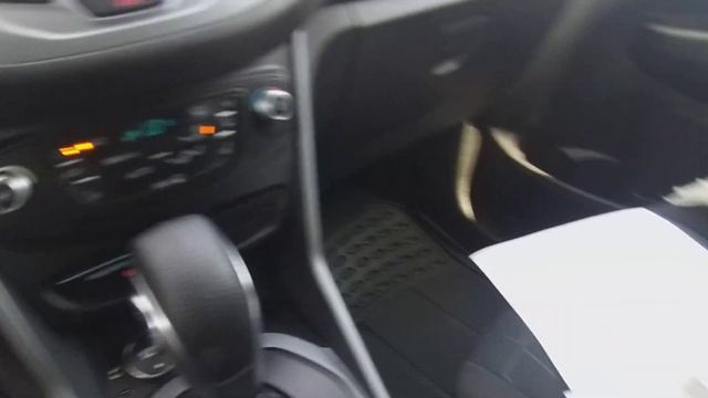 Ford B-Max 1.6 Powershift (2014) смотреть онлайн