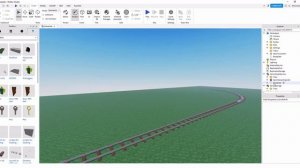 как сделать рандом поездов в роблокс студио