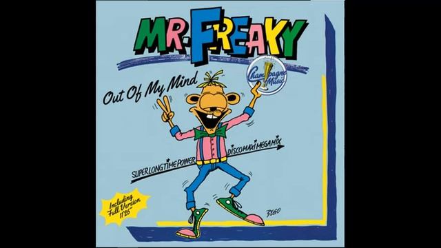Mr. Freaky – Out Of My Mind смотреть онлайн