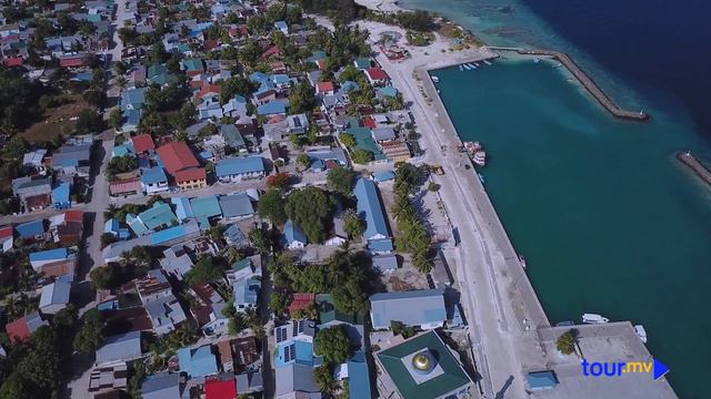 Gadhdhoo Island Tour ( GD. Gadhdhoo, Maldives) смотреть онлайн