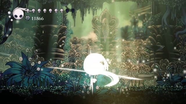 Второй Пантеон (Hollow Knight) смотреть онлайн