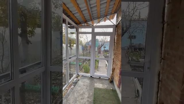 Остекление веранд от компании Okno - V Челябинск смотреть онлайн