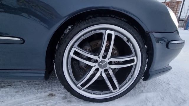 w220. Продаю свой Мерседес. смотреть онлайн