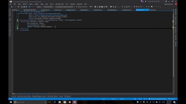 Xamarin.Tips: Calling Platform Code from a PCL (All Methods) смотреть онлайн