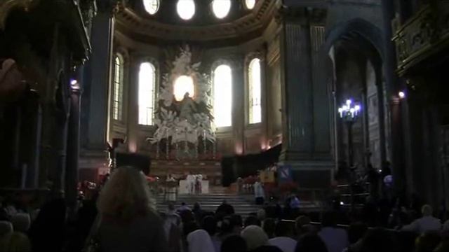 DUOMO DI NAPOLI - VITA E MORTE DI SAN GENNARO смотреть онлайн
