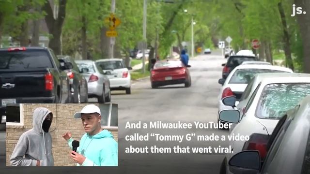 Kia Boyz YouTube video driving dangerously around Milwaukee goes viral смотреть онлайн