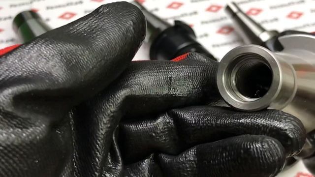 Цанговые патроны NT-ER смотреть онлайн