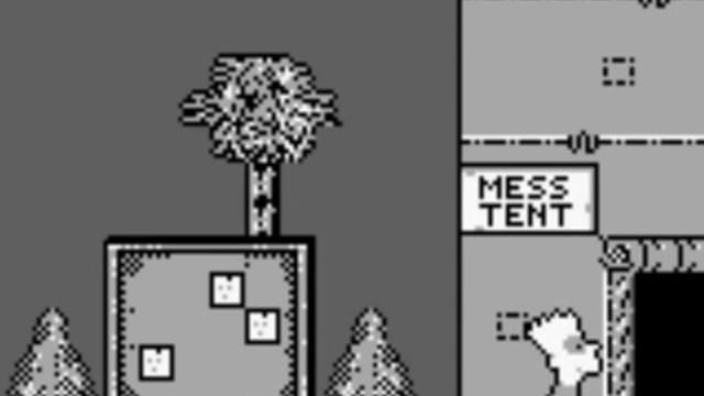 The Simpsons - Escape from Camp Deadly (Game Boy) - Прохождение смотреть онлайн