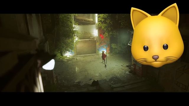 I'M AN ACTUAL CAT! | Stray | Fan Choice Friday смотреть онлайн