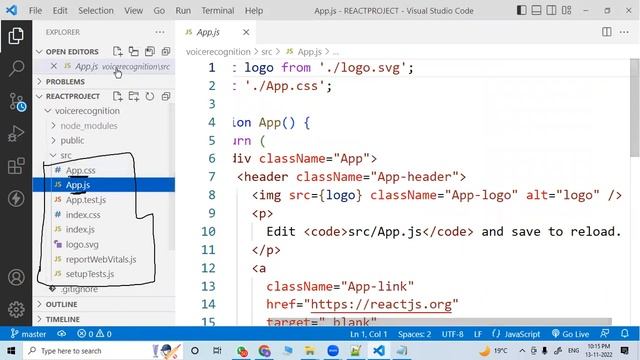REACT Lecture -1 [How to create React First App] смотреть онлайн