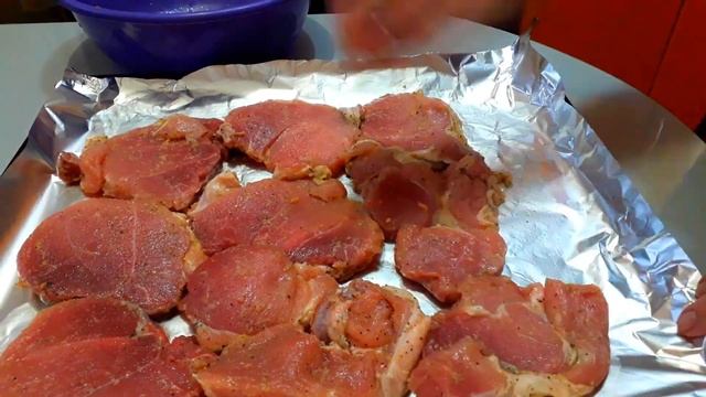 Оригинальное СОЧНОЕ МЯСО в Духовке с Секретной Шубкой #мясовдуховке