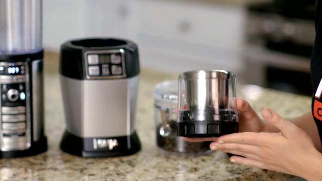 Using the Ninja® Coffee & Spice Grinder смотреть онлайн
