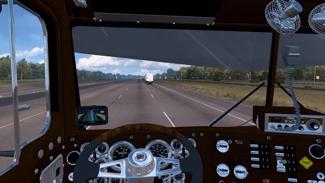 *Marmon 110p*Free MAC Dump* Gravel Haul Huntsville to Dallas PNG/JBX2/Grimes ATS 4K 1.46 смотреть онлайн