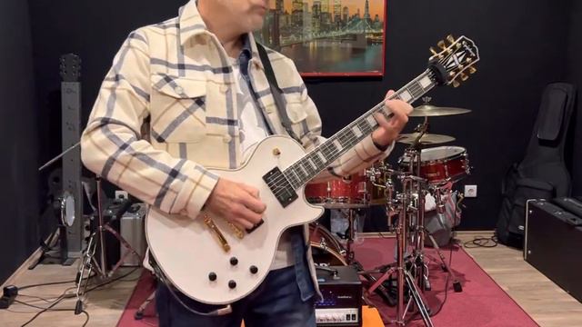 Motörhead Born to loose Guitar Playthrough смотреть онлайн