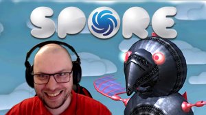 О, ВЕЛИКАЯ ПТИЦА, УКАЖИ НАМ ПУТЬ! ★ Spore • 8 / Спор - игра