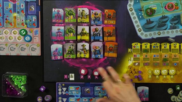 Обзор настольной игры Федерация смотреть онлайн