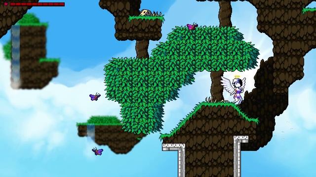 Wings of Vi - Greed Statue Location смотреть онлайн