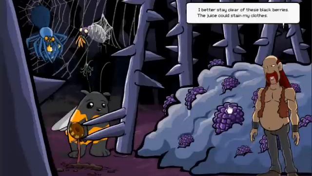 The Several Journeys Of Reemus: Chapter 2 Walkthrough - All 3 Endings!