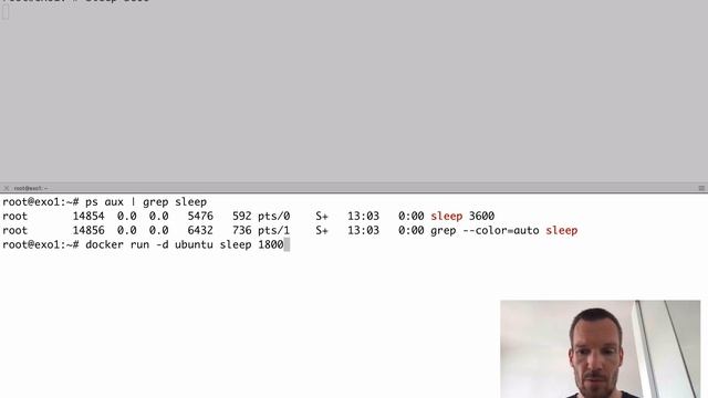Docker Tips & Tricks : un container c'est avant tout un process смотреть онлайн