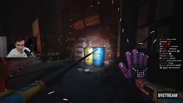 БРАТИШКИН ИГРАЕТ: Poppy Playtime Chapter 3 #1 смотреть онлайн