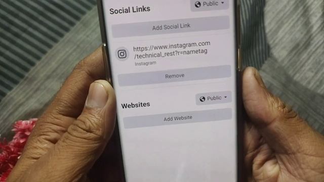 How to add instagram link to facebook profile about facebook par instagram ka link kaise dalen смотреть онлайн