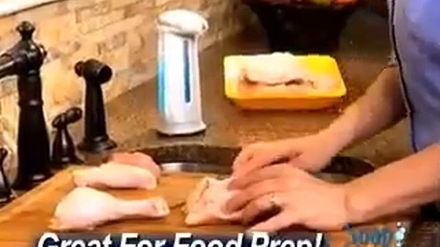 Мыльница сенсорная Soap Magic (Соап Мэйджик) смотреть онлайн