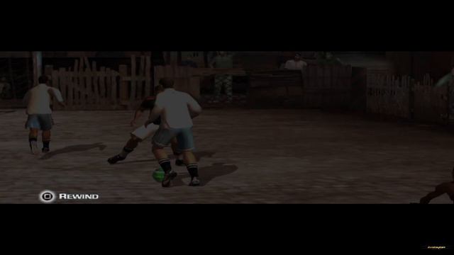 Fifa Street -Rule The Street (Mexico City, Mexico) Kick About 1 - Gameplay - Campaign Walkthrough