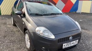 Fiat Grande Punto 2007 1.4 MT for sale