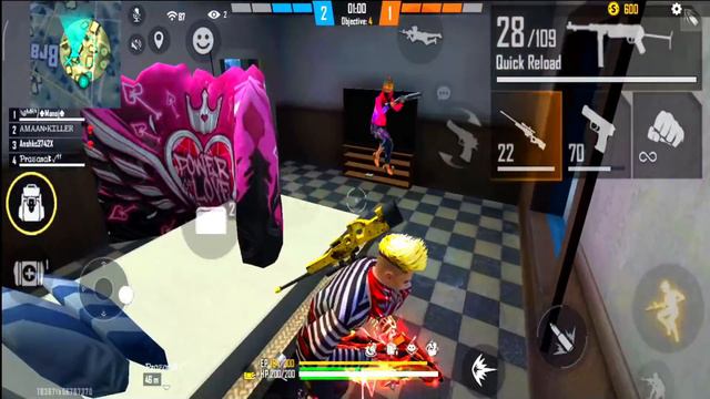 Free fire CS Renked Gameplay | Free Fire Clash Squad | Free Fire | Free Fire Game | Free Fire Video смотреть онлайн