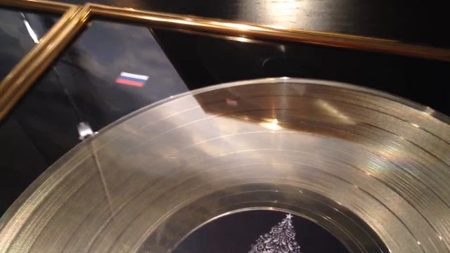 Золотой альбом. Подарок музыканту. Обзор в деталях. смотреть онлайн