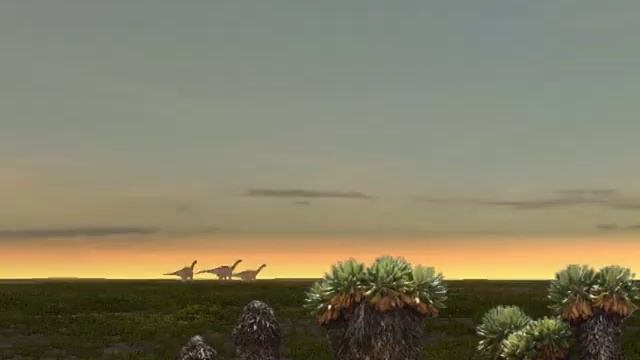 JPOG - Allosaurus Vs Camarasaurus