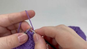 Лучший способ закрытия петель  Идеальный край для рукавов, горловины, низа изделия/Не закручивается