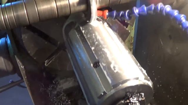 Фрезеровка шлицов на горизонтально фрезерном станке смотреть онлайн