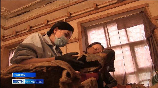 Уникальные находки в Ингушетии – сенсация в мировой науке смотреть онлайн