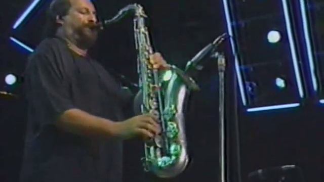 Joe Lovano & George Adams - Tenor Madness смотреть онлайн