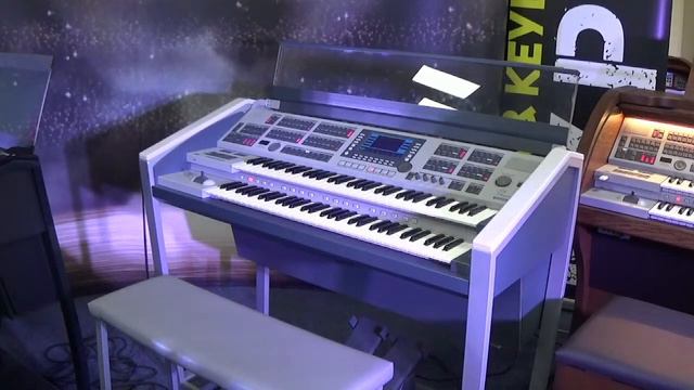 Exploring Ringway Organs | Allens Music Organ EXPO 2023 смотреть онлайн