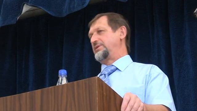 В.М.Бронников 22 07 2006 Конференция часть 1 смотреть онлайн