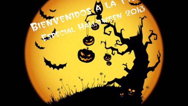 07 BIENVENIDOS A LA FIESTA Especial Halloween 2013 смотреть онлайн