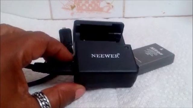 Neewer Battery Charger For Nikon D60 DSLR ? смотреть онлайн