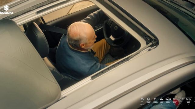 Suzuki Vitara más de 30 años emocionándote смотреть онлайн