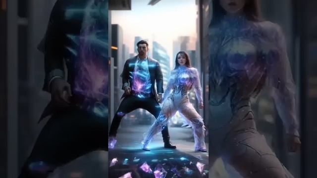 AI Made My Dance Video ? **Mind Blown** смотреть онлайн