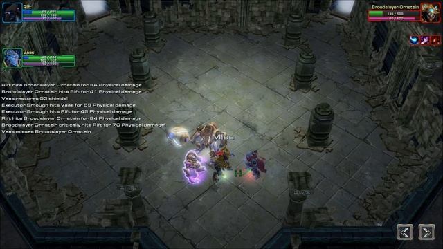 Rogue Star First Boss смотреть онлайн