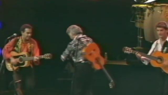 Tonino Baliardo - Gipsy Kings Live In Washington - Galaxia