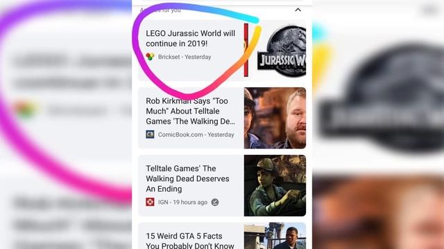 LEGO JURASSIC WORLD™ GAME UPDATE IN 2019! | Jurassic World - LEGO | News смотреть онлайн