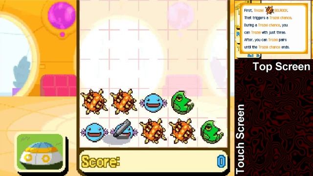 [LET'S PLAY] Pokémon Trozei! - Part 1 смотреть онлайн